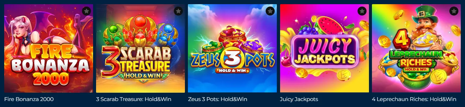 CasinoNapoli slots
